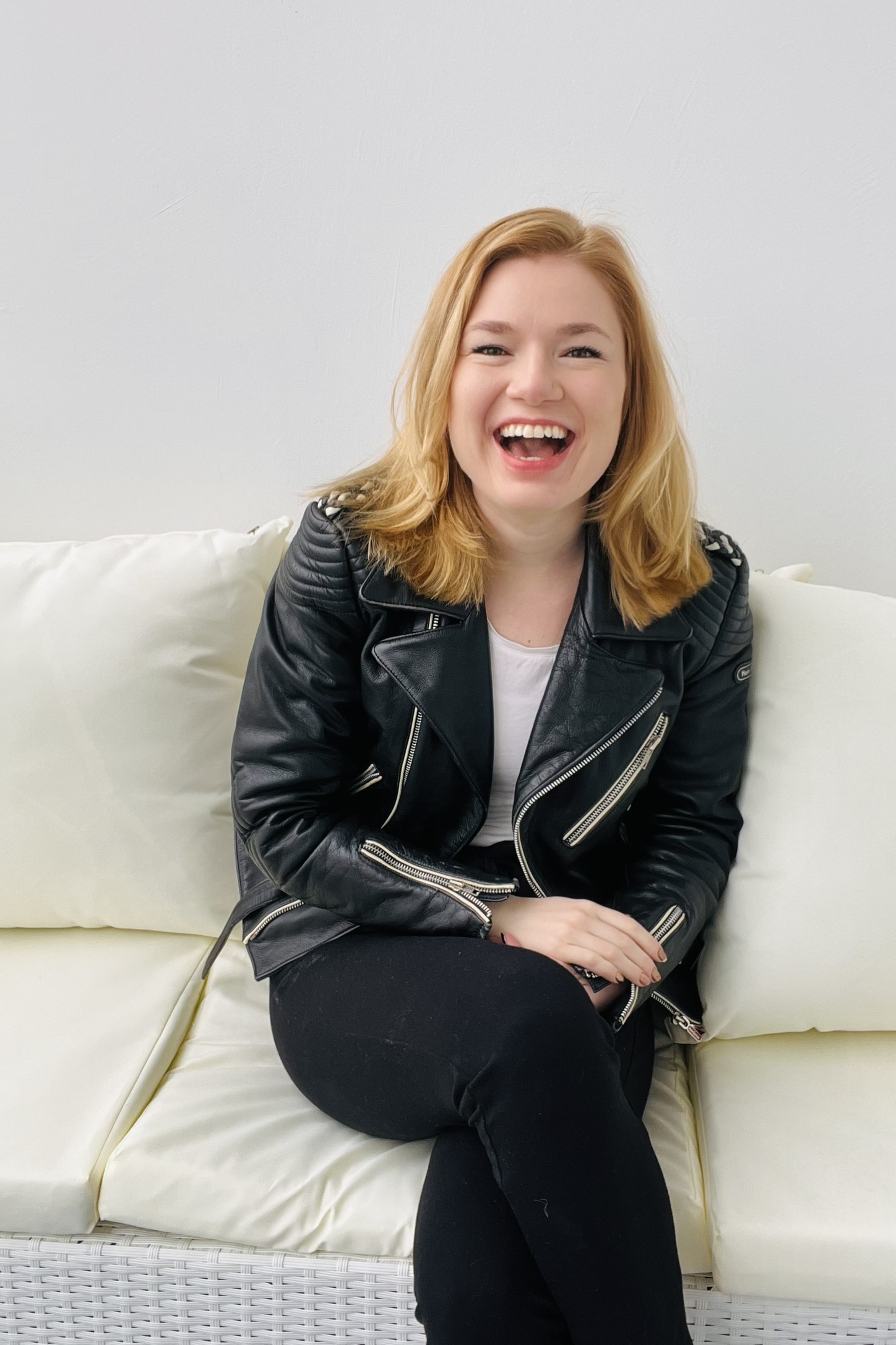 Nine Selander debuterar bild