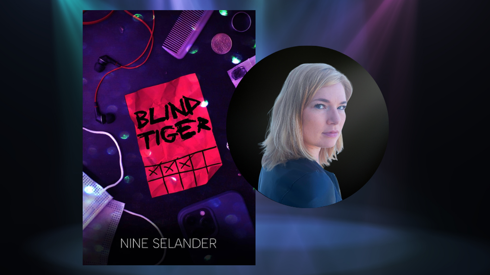 Från utbränd till bokdebut