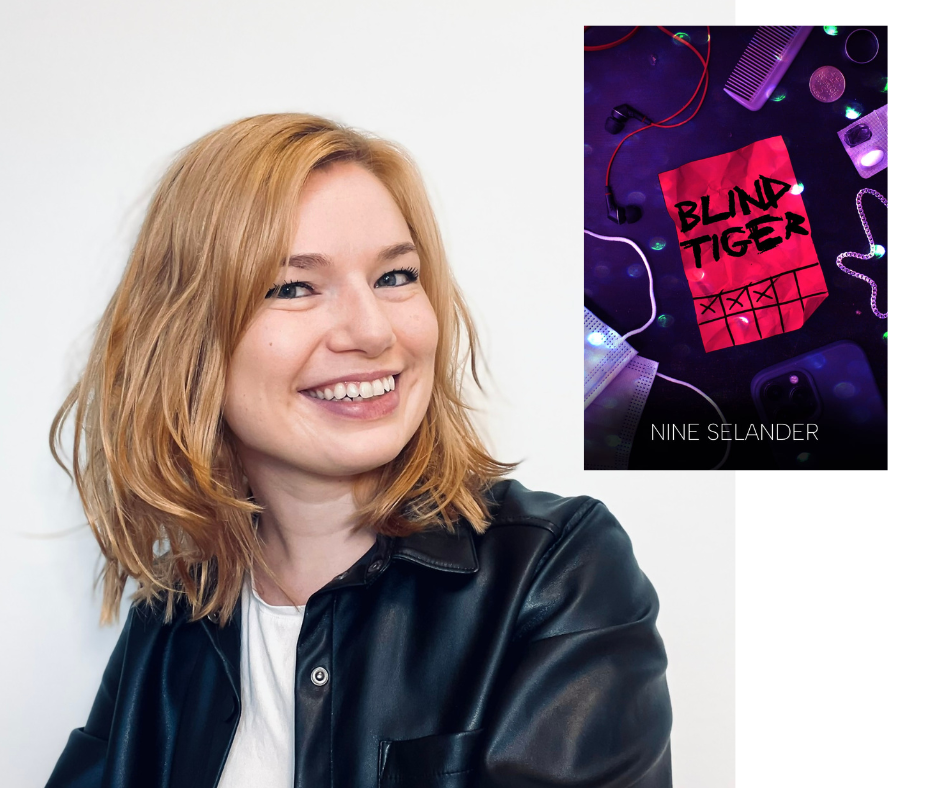 Hur Blind Tiger blev till